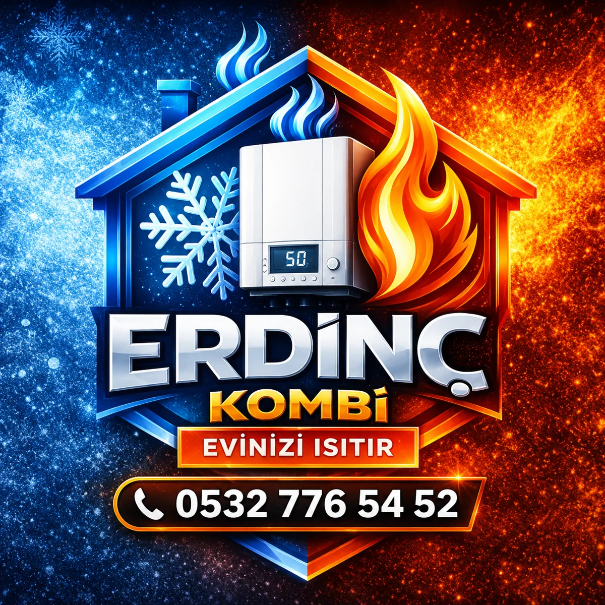 ERDİNÇ KOMBİ firma görseli 1