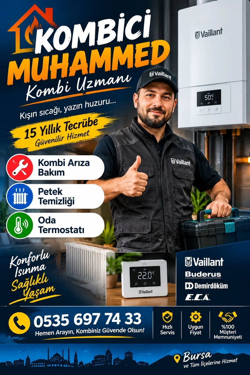 KOMBİCİ MUHAMMED firma görseli 1