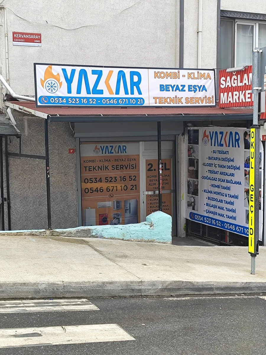 YAZKAR YENİK SERVİS firma görseli 1