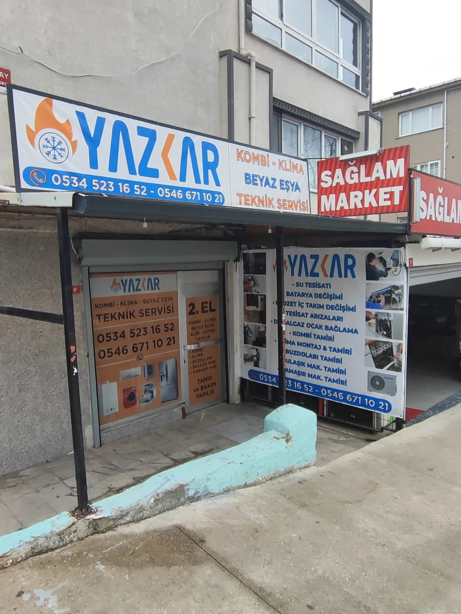 YAZKAR YENİK SERVİS firma görseli 2