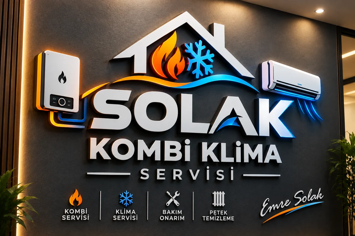 SOLAK TEKNİK KOMBİ KLİMA SERVİSİ firma görseli 4