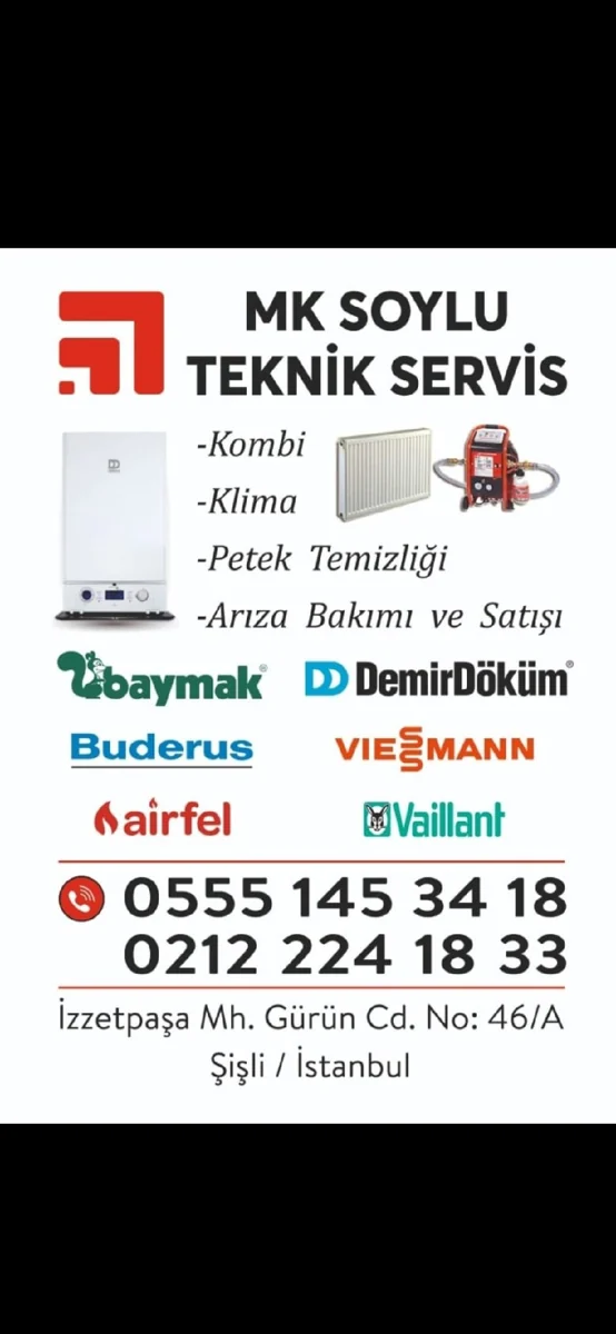 MK SOYLU TEKNİK SERVİS firma görseli 2
