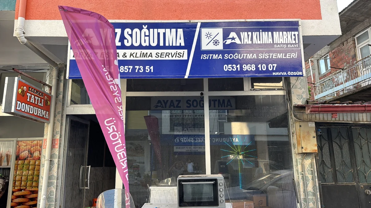 AYAZ KLİMA MARKET firma görseli 3