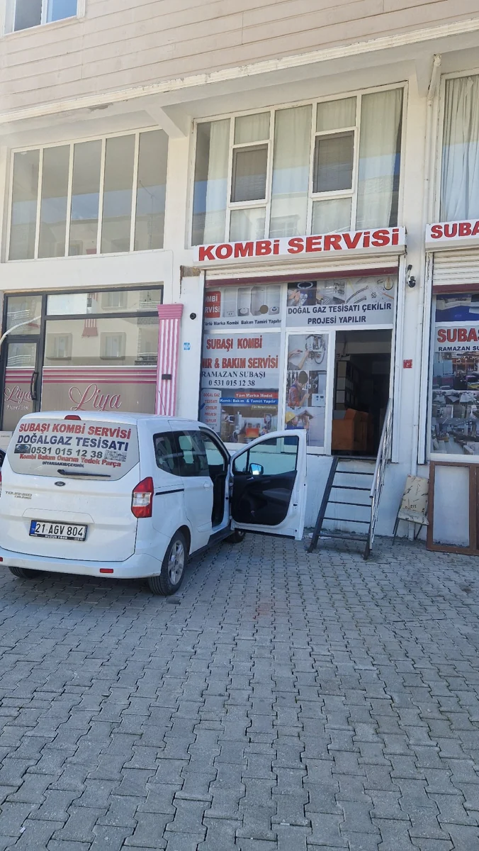 SUBAŞI KOMBİ SERVİSİ firma görseli 1