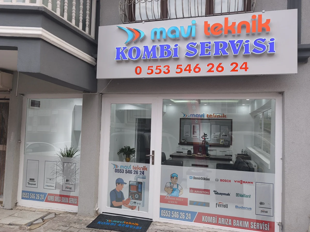 MAVİ TEKNİK firma görseli 2