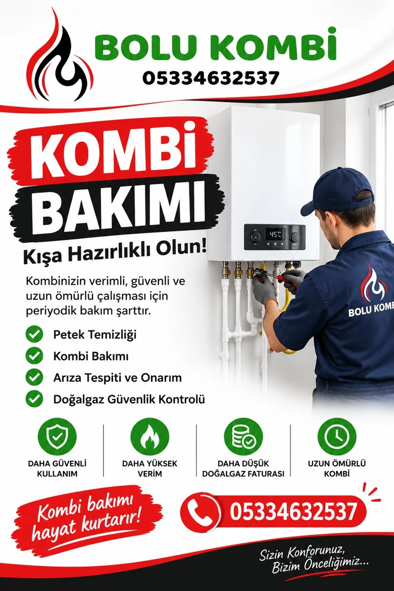 BOLU KOMBİ firma görseli 2