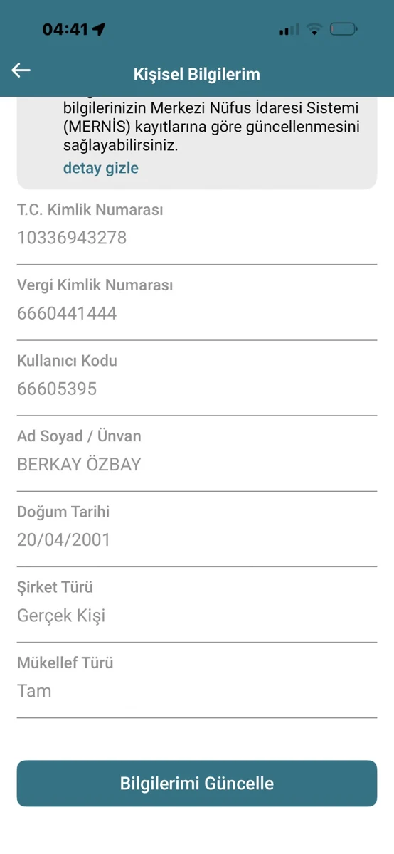 ÖZ-TEK TİCARET PARÇA MARKET firma görseli 2