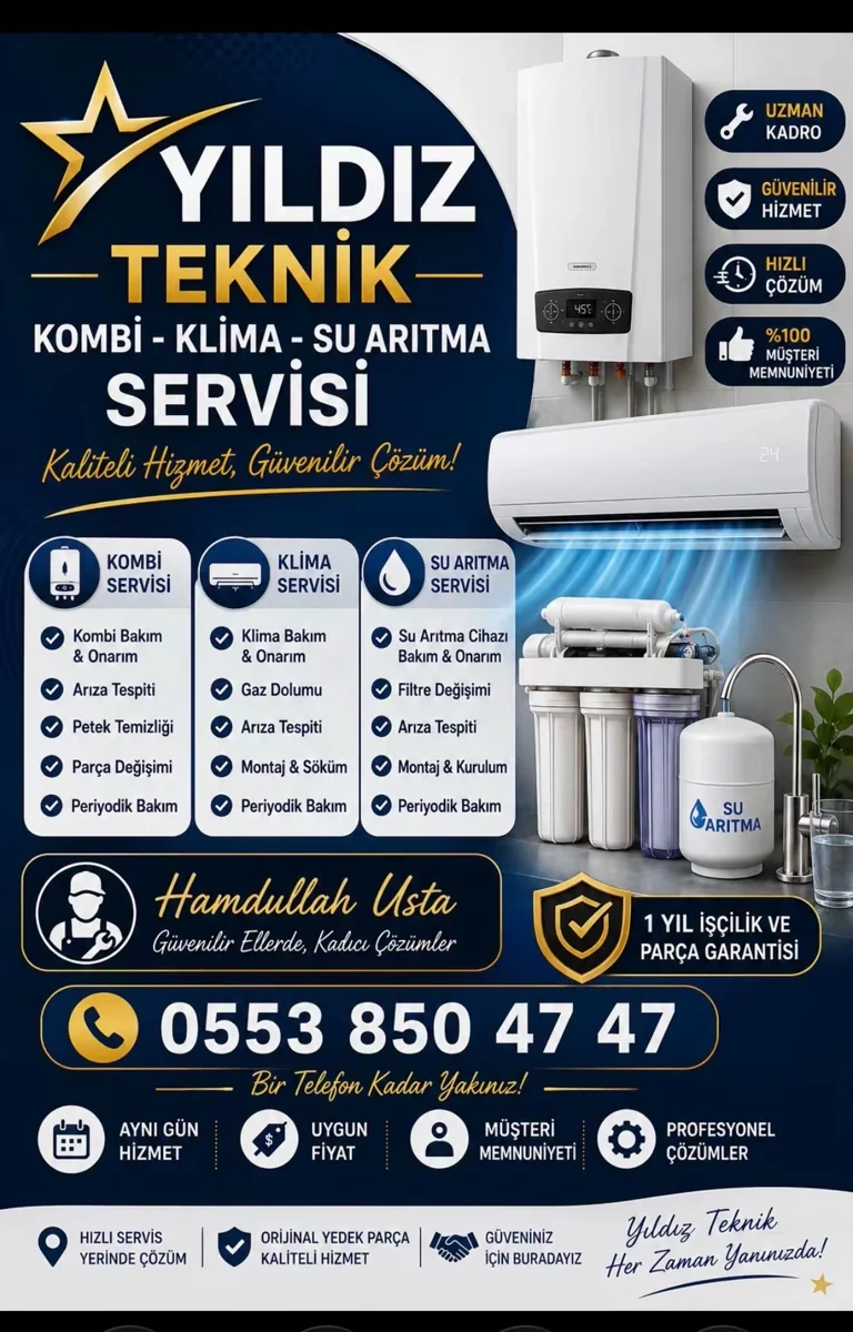 YILDIZ TEKNİK firma görseli 1