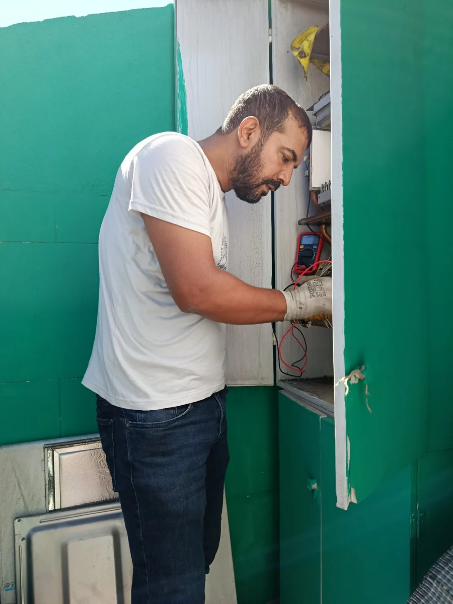 HAZMAN ISI TEKNİK firma görseli 1