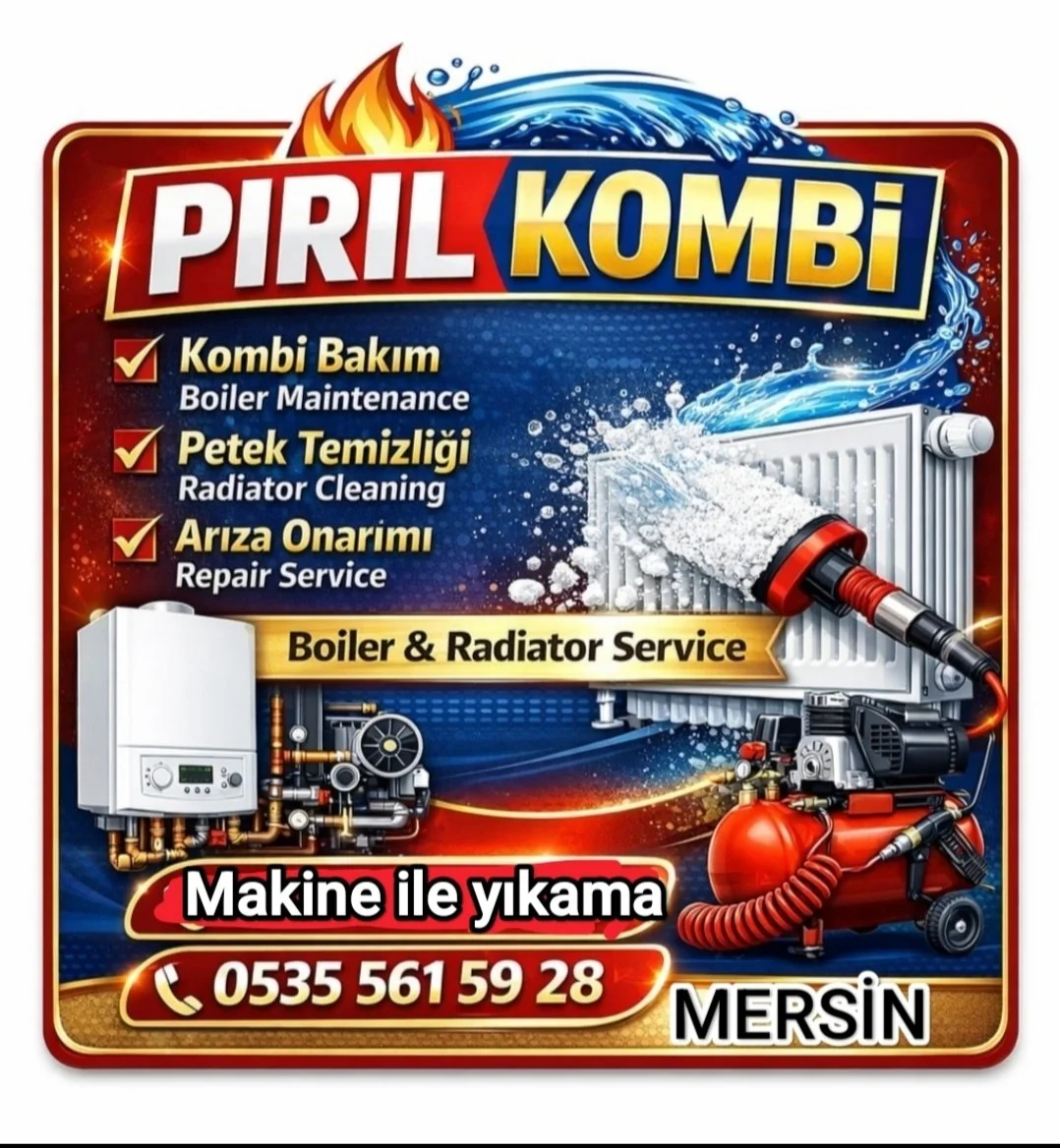 PIRIL KOMBİ firma görseli 1