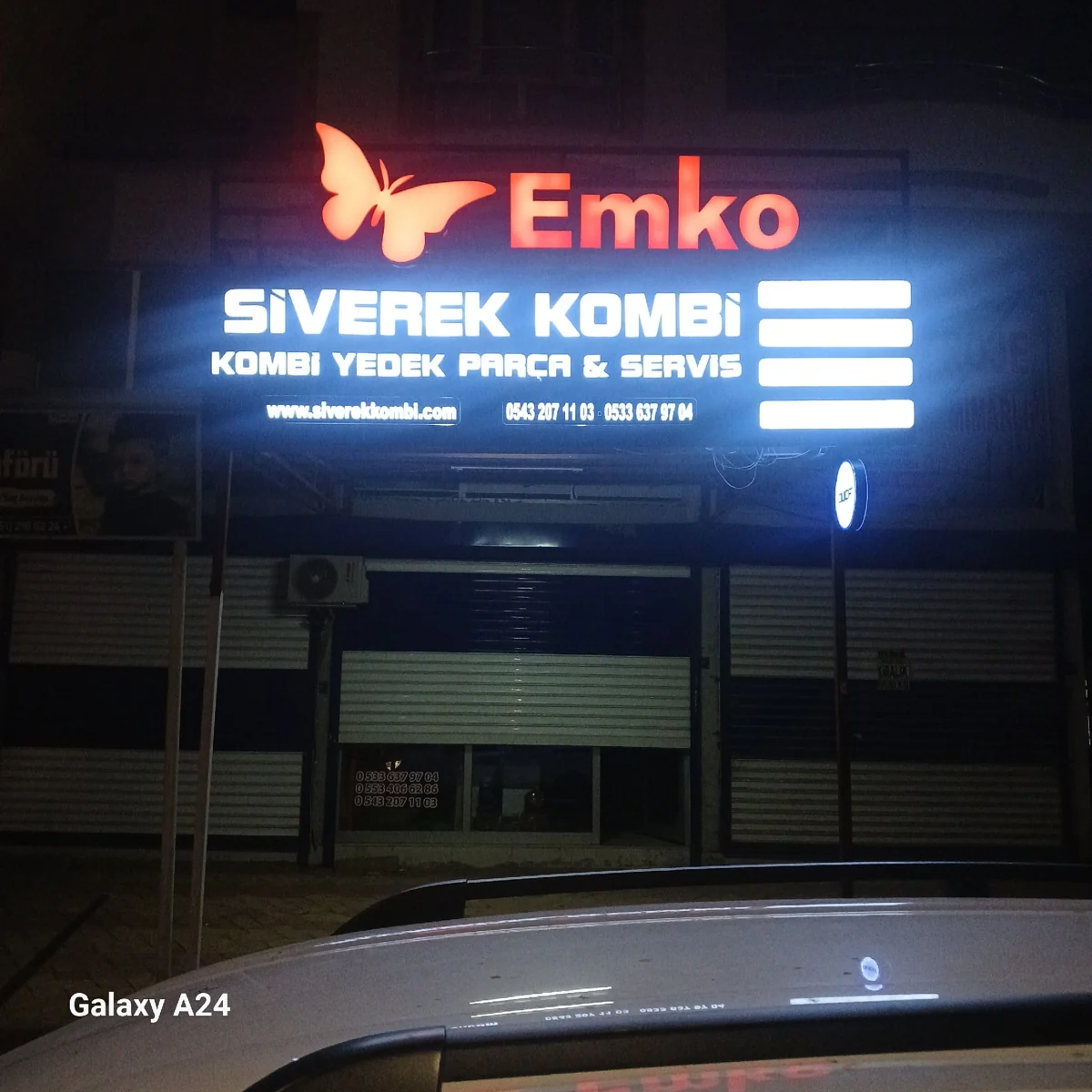 SİVEREK KOMBİ firma görseli 1