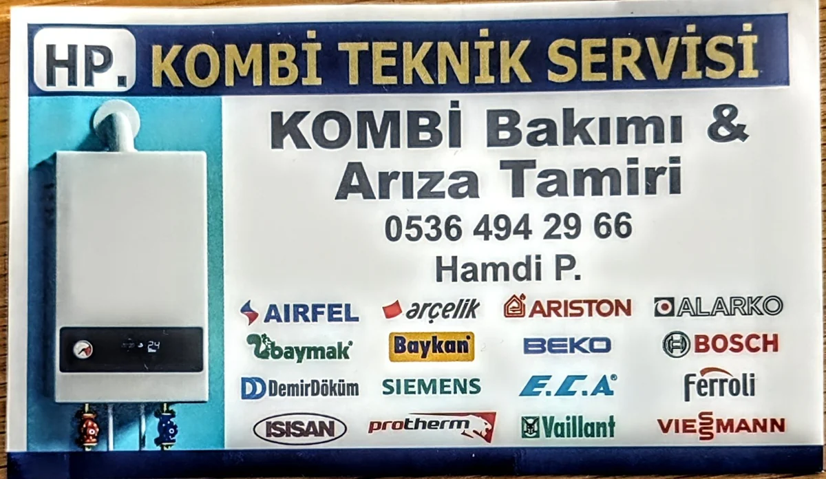 HP TEKNİK SERVİS firma görseli 1