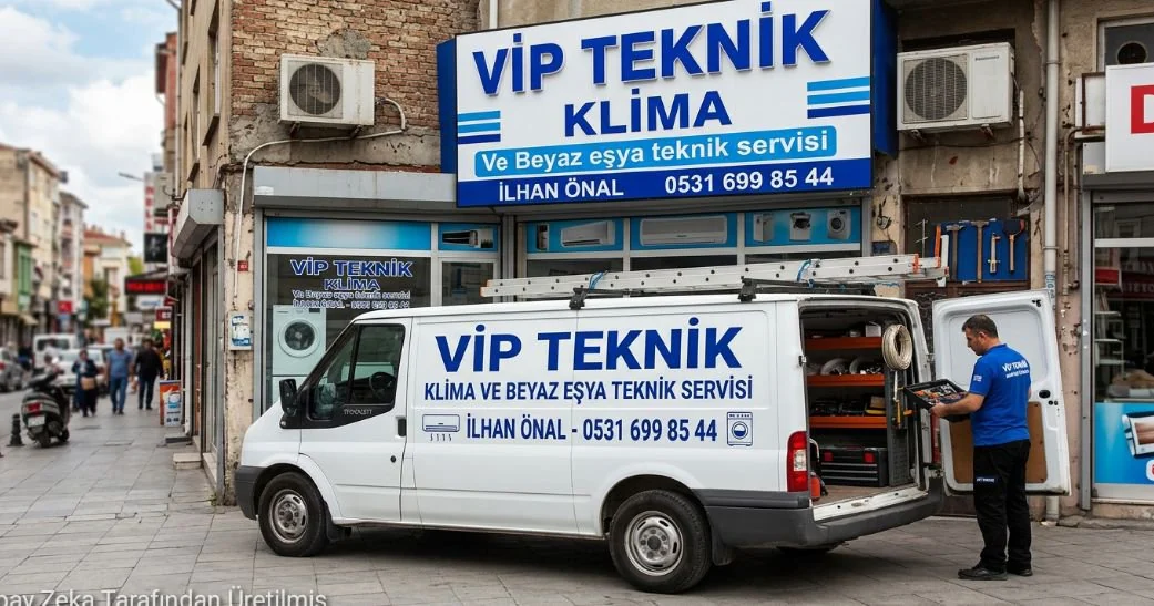 VİP TEKNİK firma görseli 1