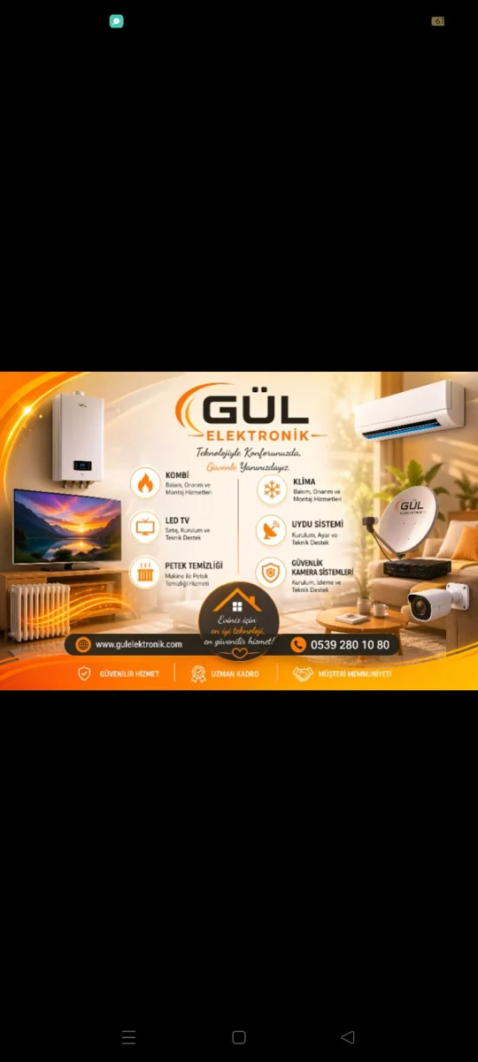 GÜL ELEKTRONİK firma görseli 3
