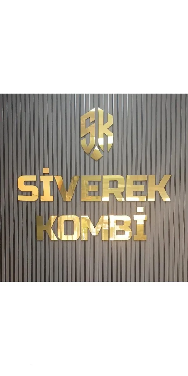 SİVEREK KOMBİ firma görseli 1