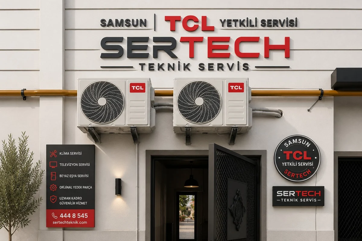 SERTECH TEKNİK SERVİS firma görseli 1