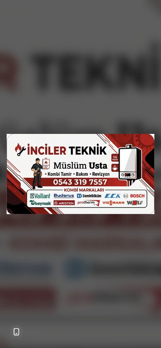 İNCİLER TEKNİK firma görseli 1