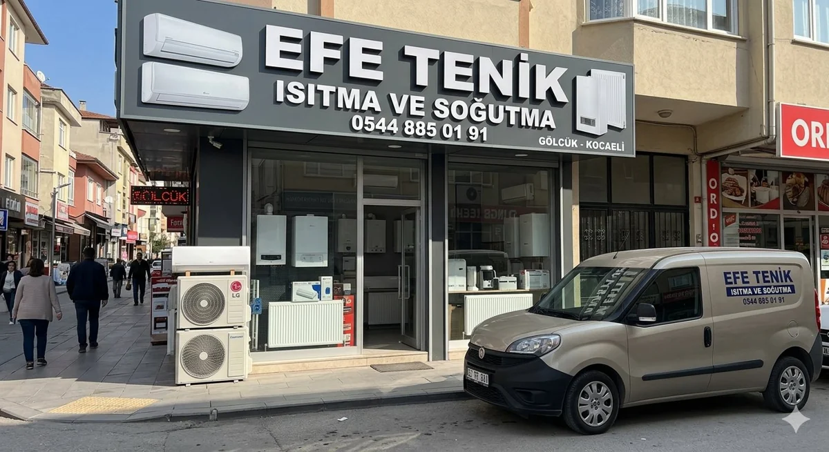 EFE TENİK ISITMA SOGUTMA firma görseli 1