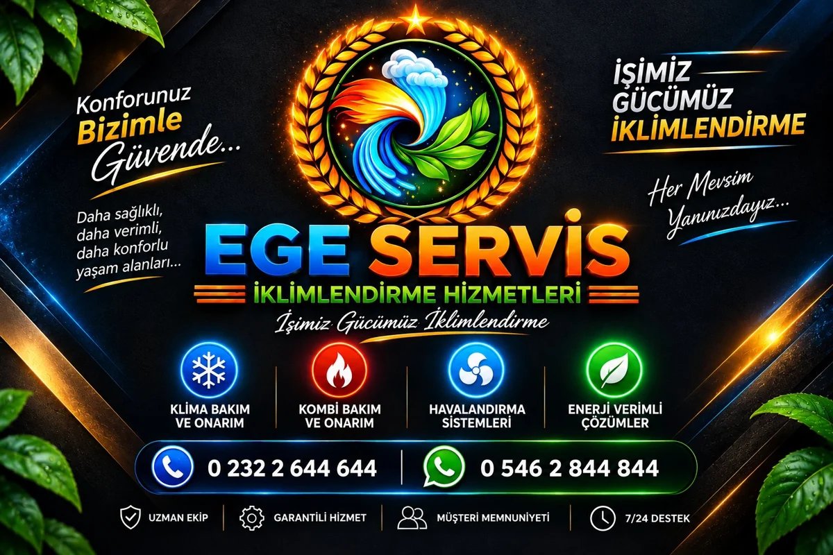 EGE SERVİS İKLİMLENDİRME HİZMETLERİ firma görseli 4