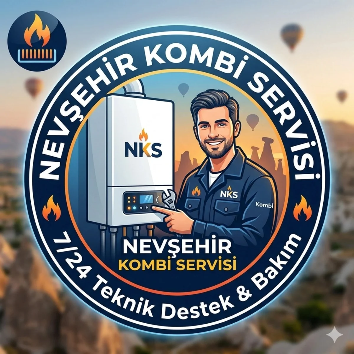 İMTES TEKNİK NEVŞEHİR KOMBİ SERVİSİ firma görseli 2