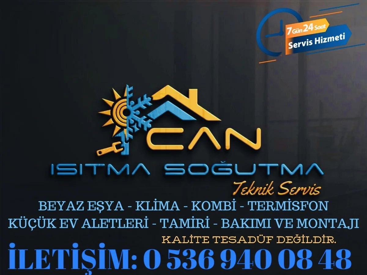 CAN ISITMA SOĞUTMA firma görseli 1