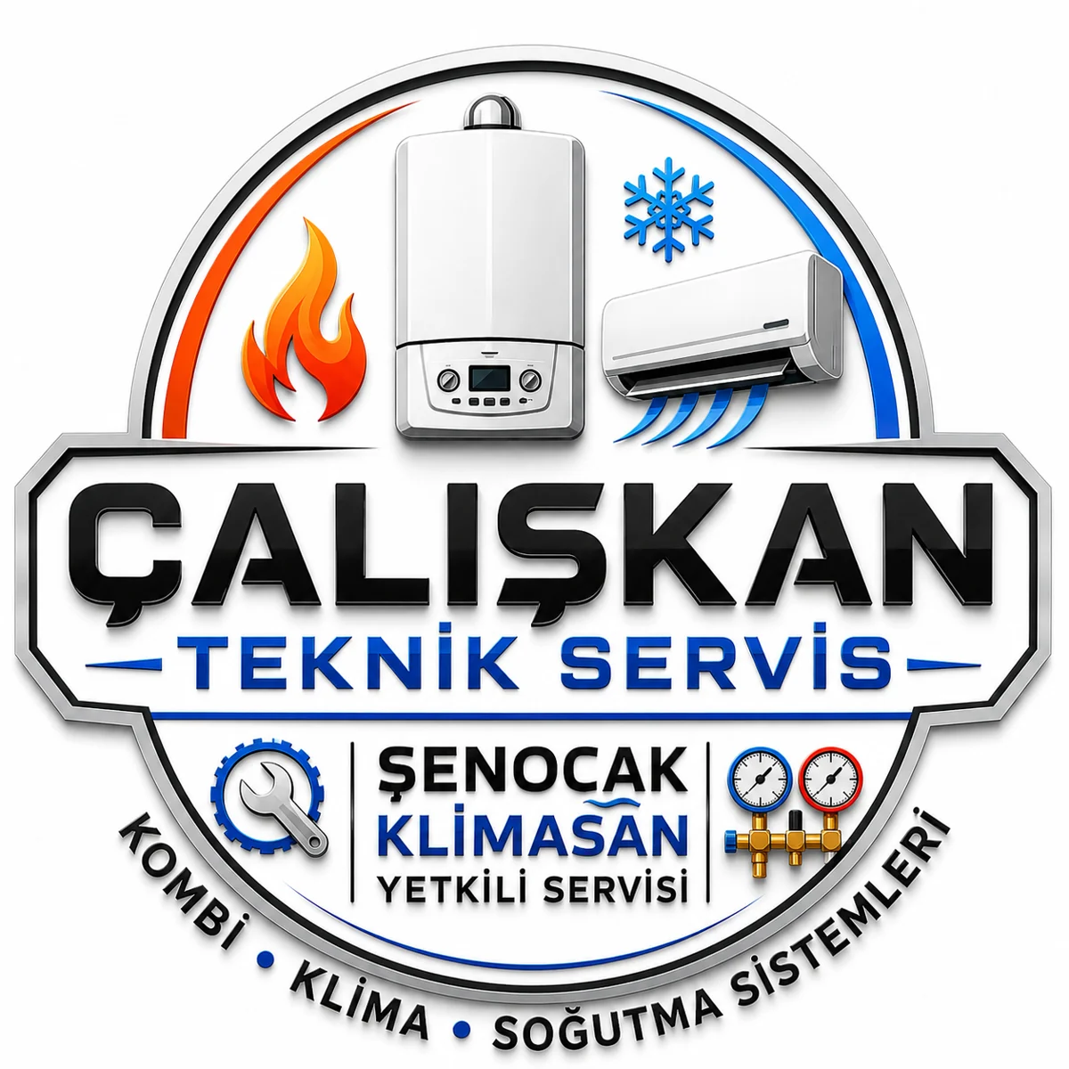 ÇALIŞKAN TEKNİK SERVİS firma görseli 1