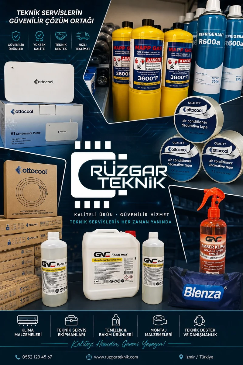 RÜZGÂR TEKNİK KOMBİ KART TAMİR SERVİSİ firma görseli 2